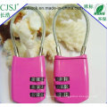 Combination Padlock, Christmas Gifts Lock (AL8007. AL8002)